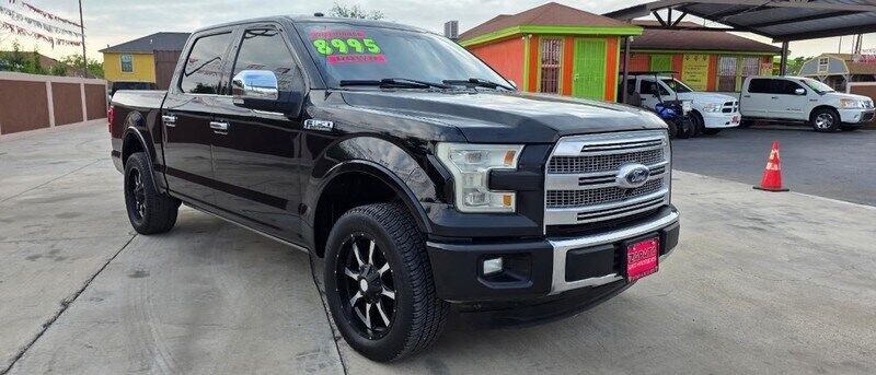 2016 Ford F-150