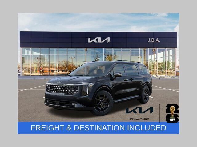 2026 KIA Carnival