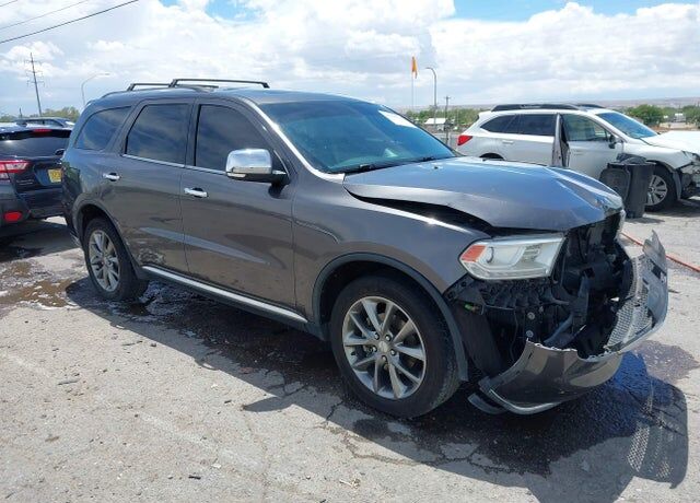 2014 DODGE Durango