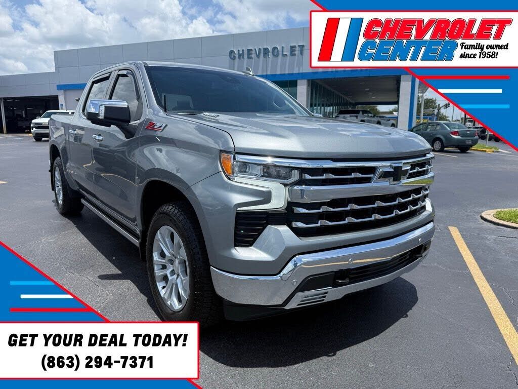 2024 Chevrolet Silverado