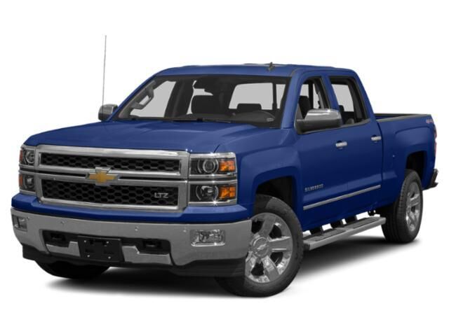 2015 Chevrolet Silverado