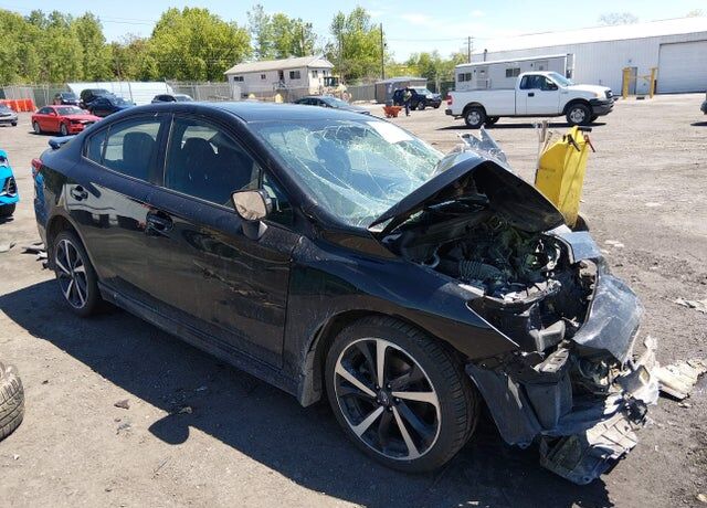 2020 SUBARU Impreza