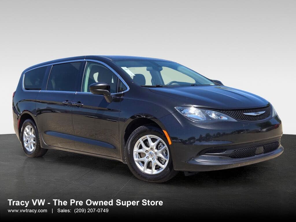 2022 CHRYSLER Pacifica
