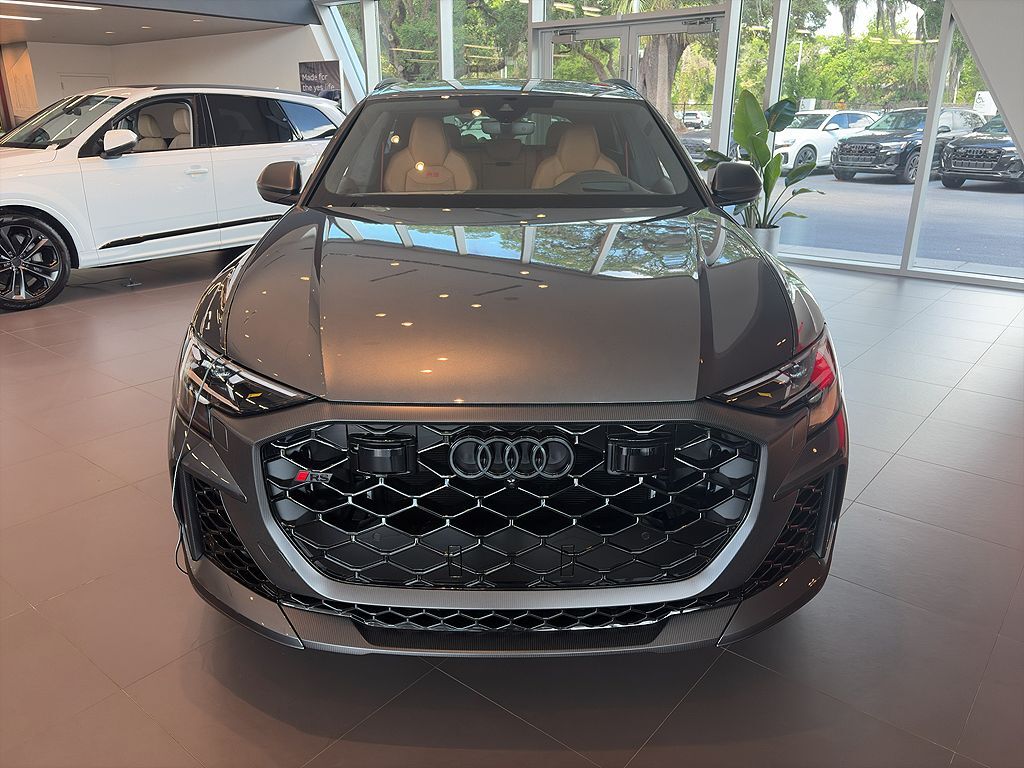 2026 Audi RS Q8