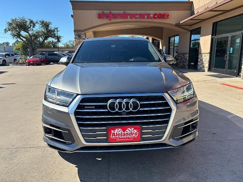 2017 Audi Q7