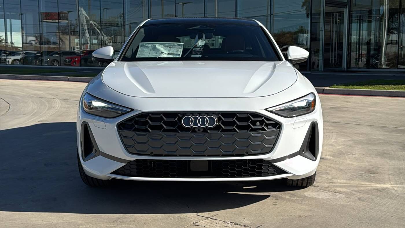 2025 Audi A5