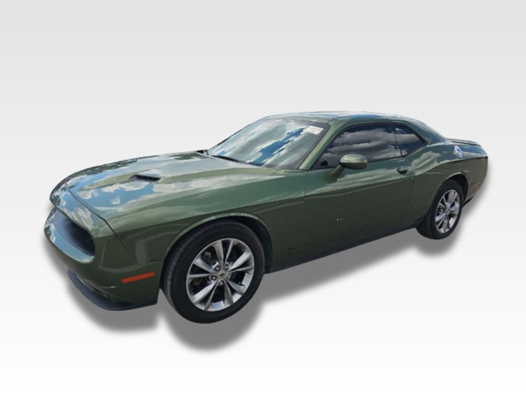 2020 DODGE Challenger