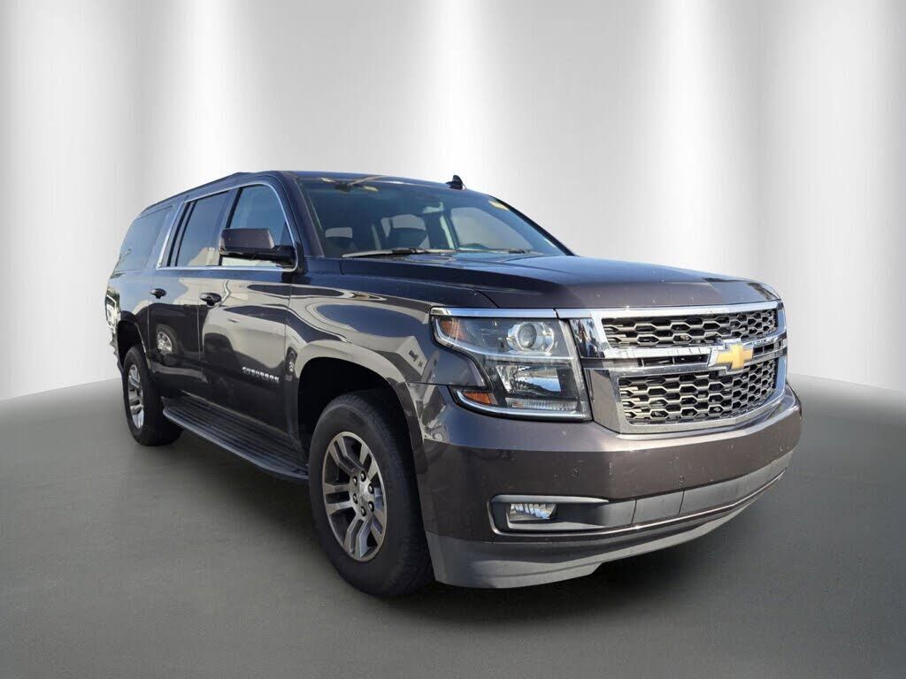 2018 Chevrolet Suburban