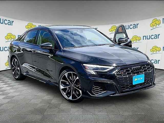 2024 Audi S3