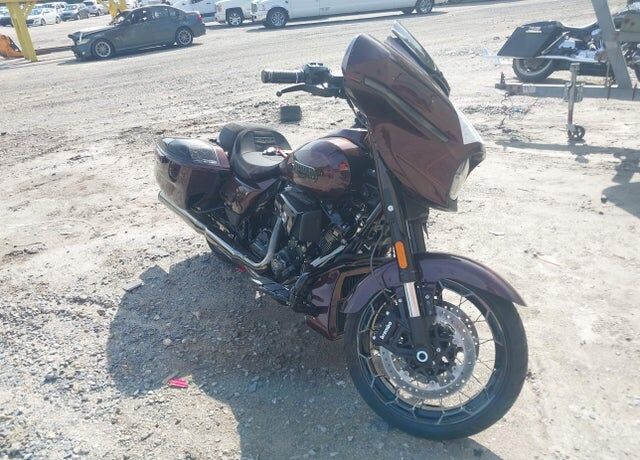 2024 HARLEY DAVIDSON FLHXSE / CVO Street Glide