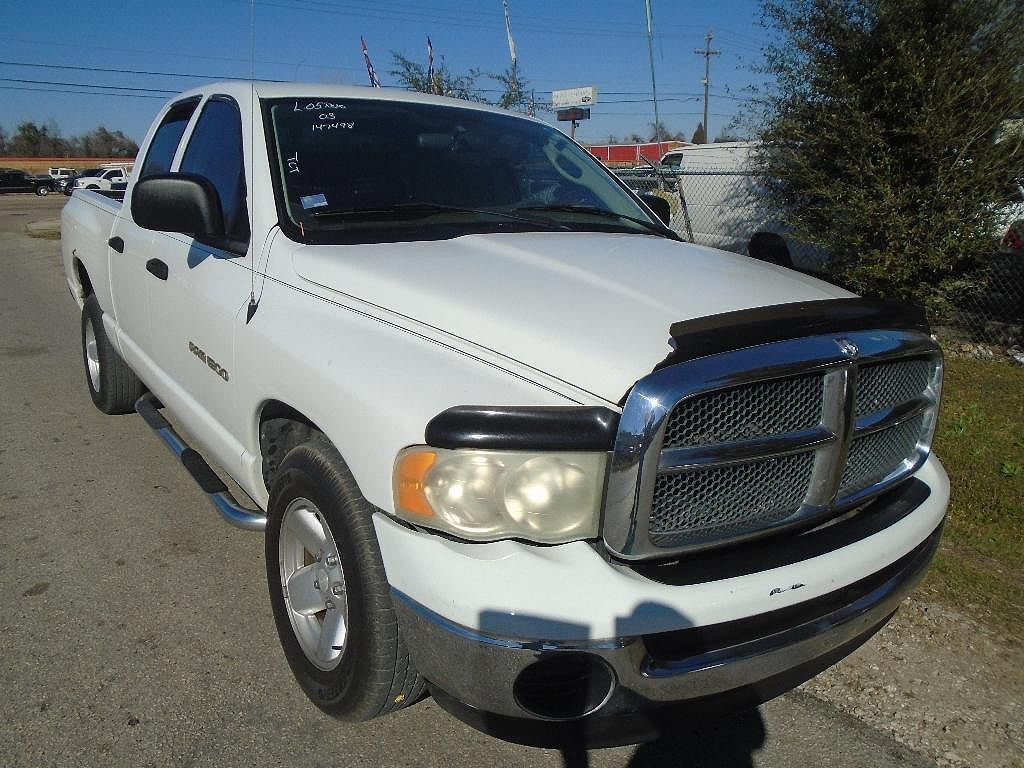 2003 DODGE Ram