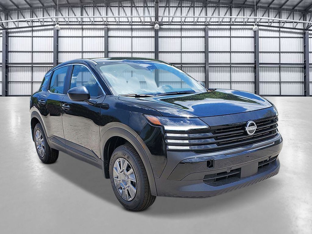 2026 NISSAN Kicks