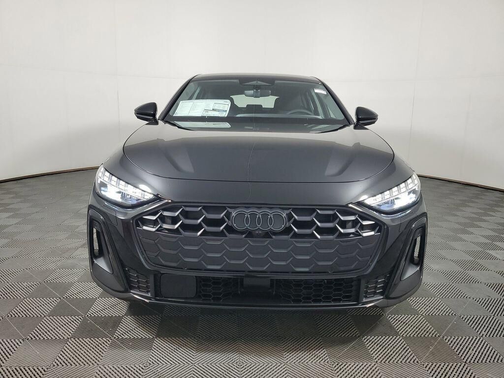 2026 Audi A5