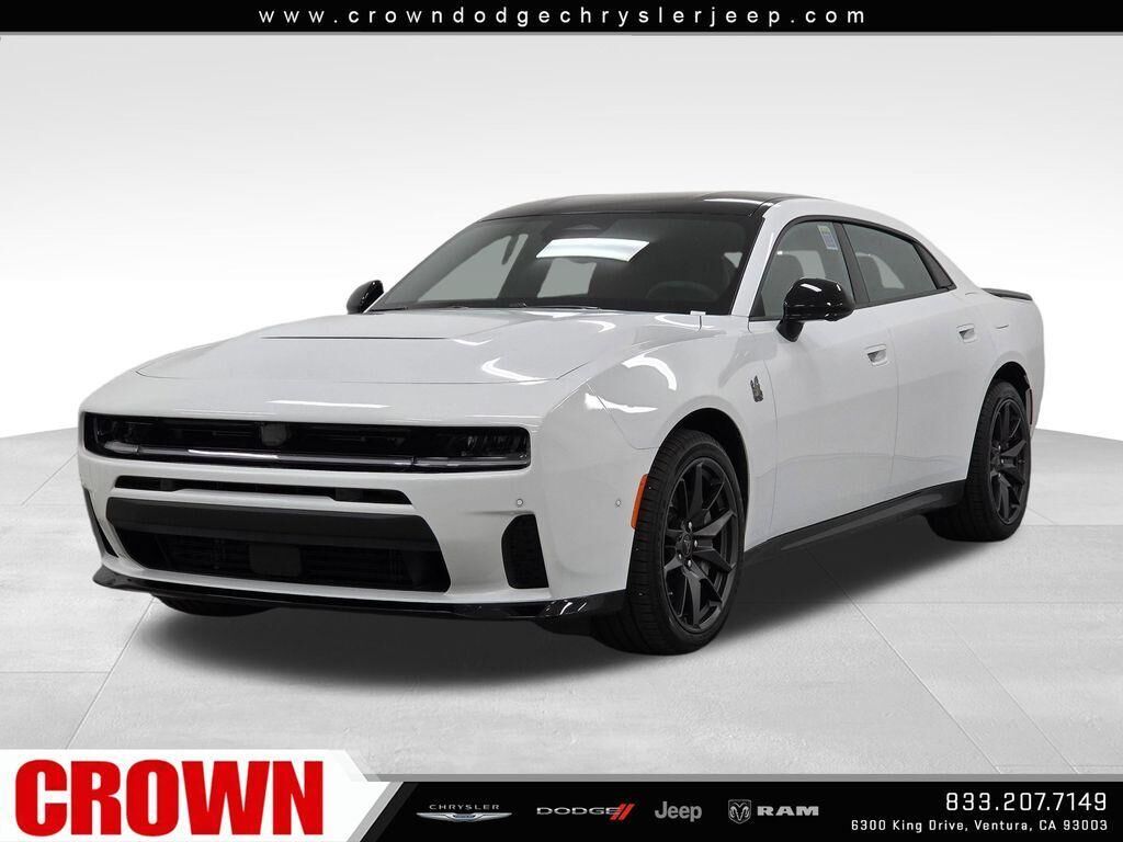 2026 DODGE Charger