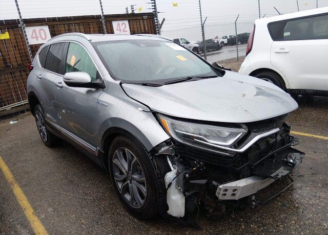 2022 HONDA CR-V