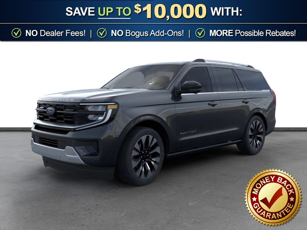 2026 FORD Expedition