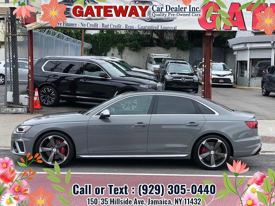 2021 Audi S4