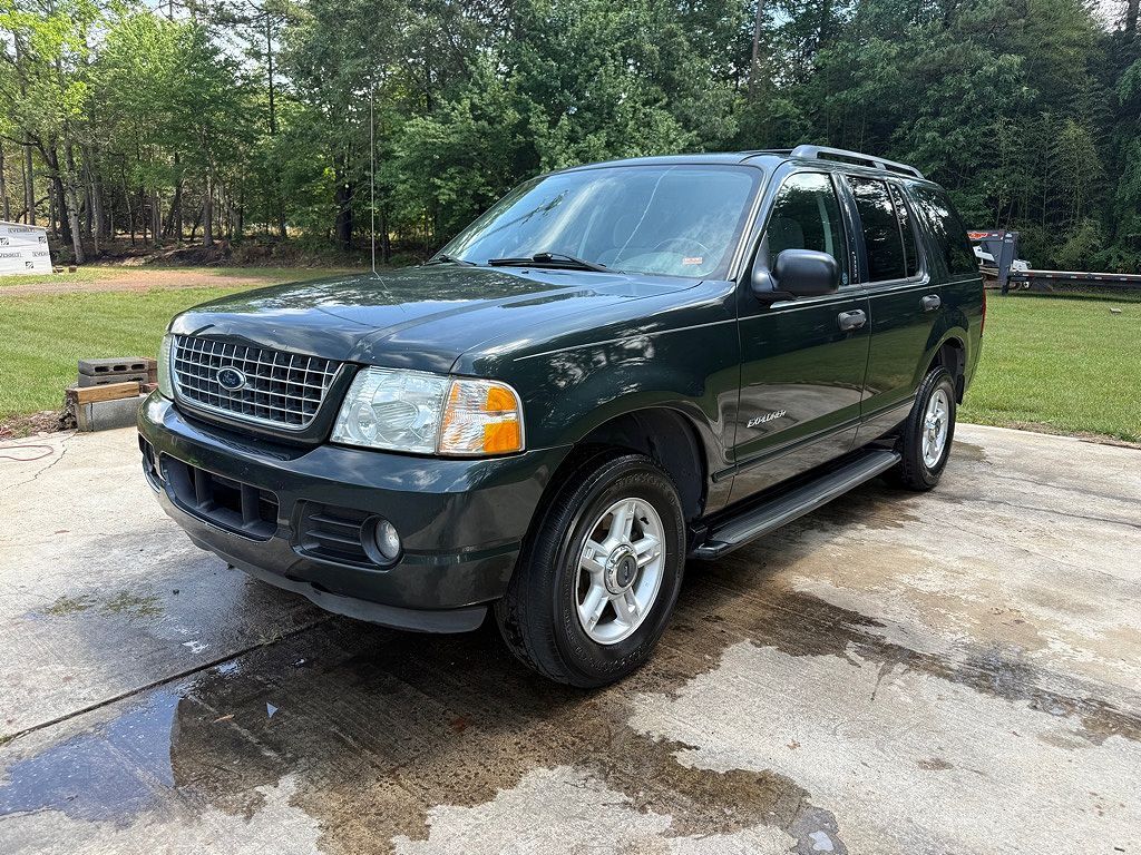 2004 FORD Explorer