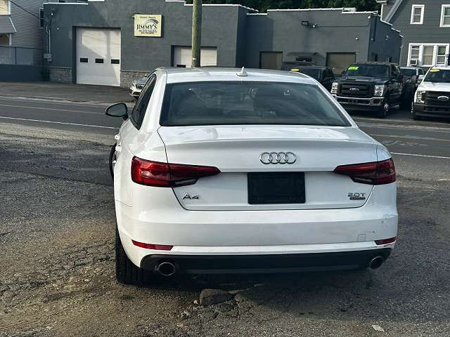 2017 Audi A4