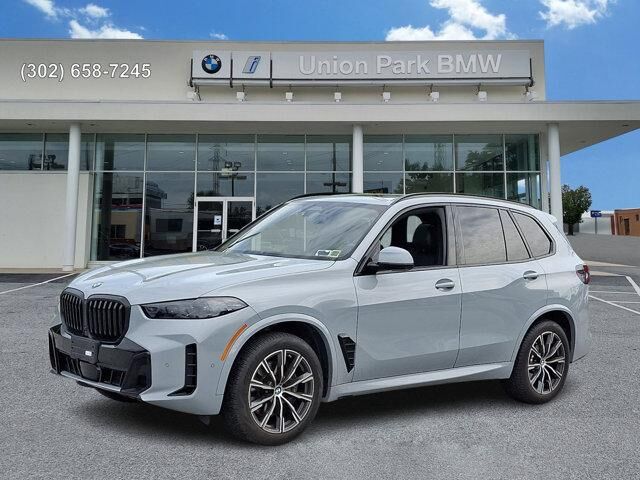 2024 BMW X5