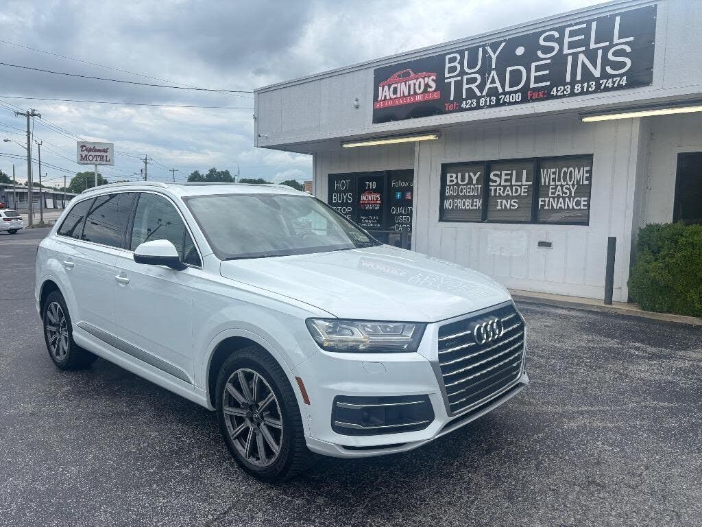 2019 Audi Q7