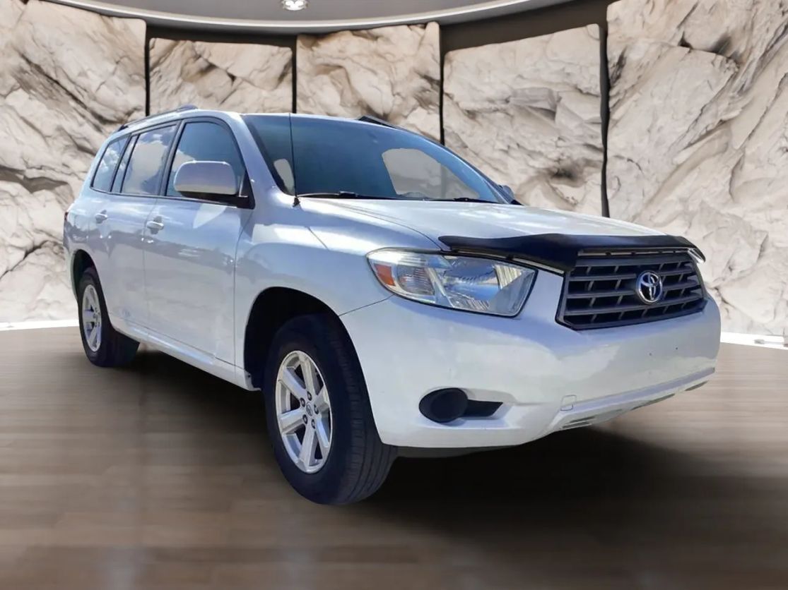 2009 TOYOTA Highlander