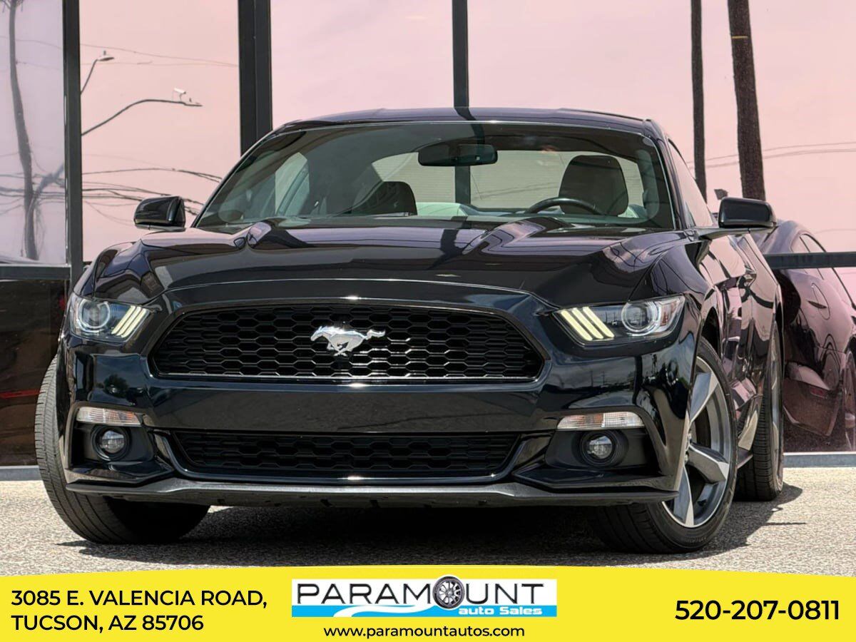 2016 FORD Mustang