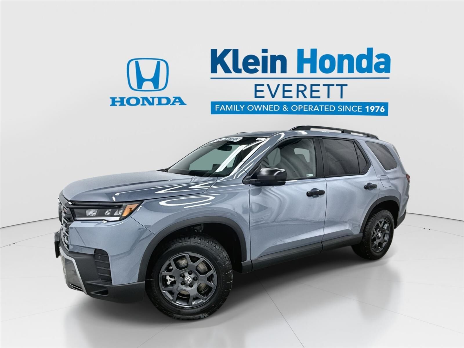 2026 HONDA Pilot