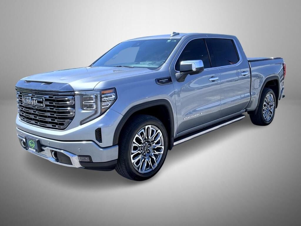 2024 GMC Sierra