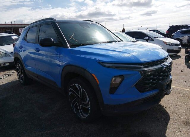 2024 CHEVROLET Trailblazer