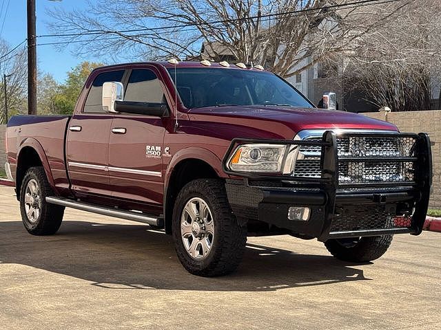 2017 RAM 2500