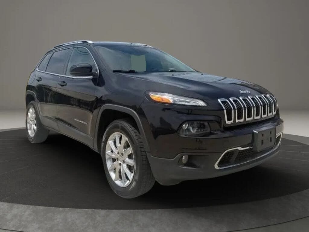 2014 JEEP Cherokee