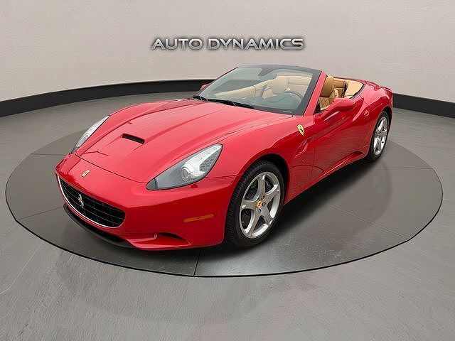 Ferrari California