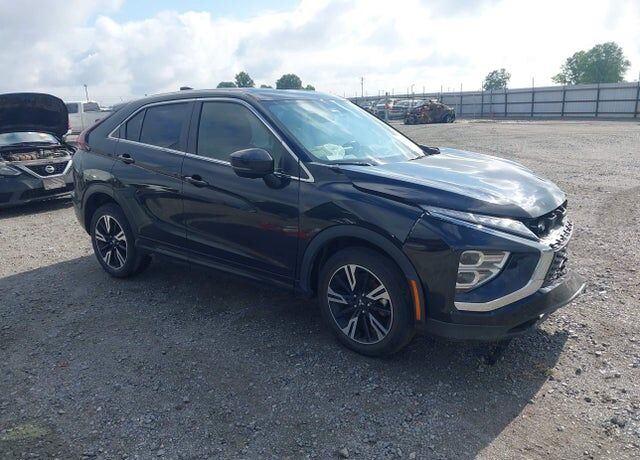2023 MITSUBISHI ECLIPSE CROSS