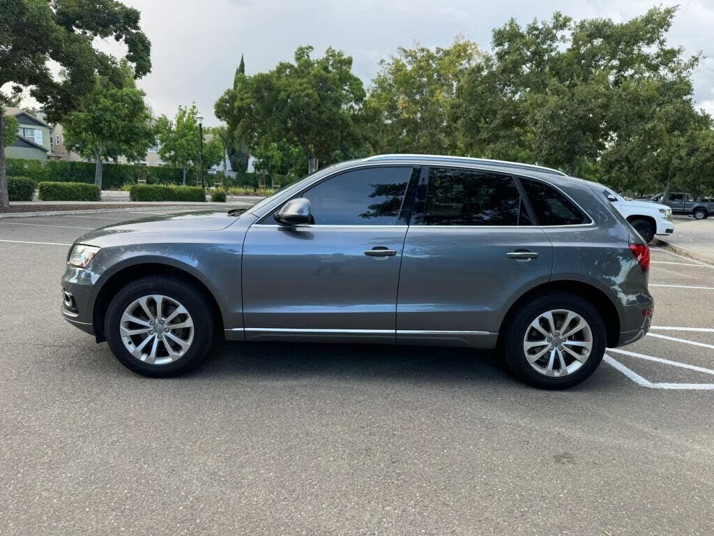 2016 Audi Q5