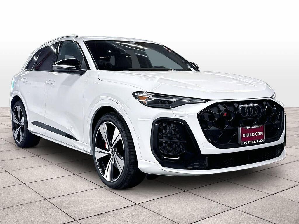 2026 Audi SQ5