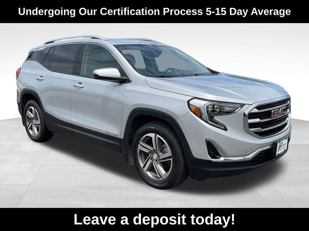 2020 GMC Terrain