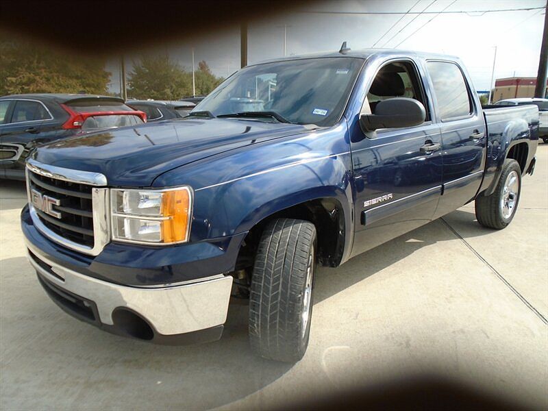 2012 GMC Sierra