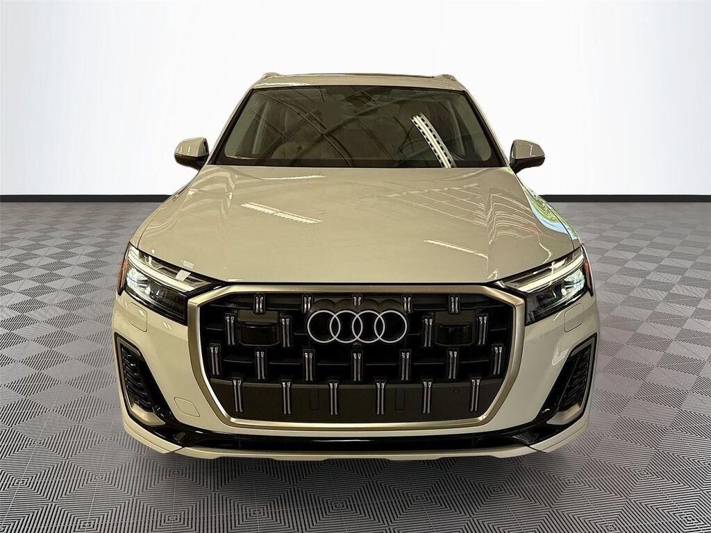2025 Audi Q7