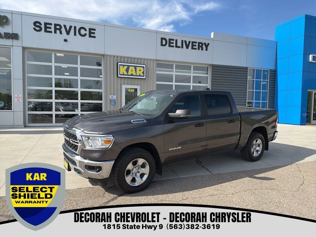 2024 RAM 1500