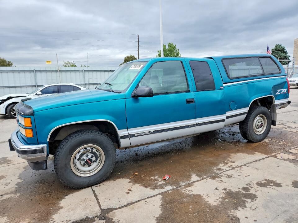 1995 GMC Sierra