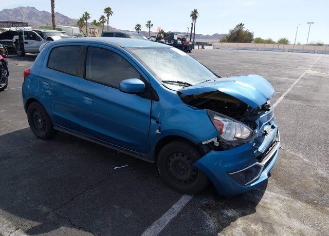 2019 MITSUBISHI Mirage