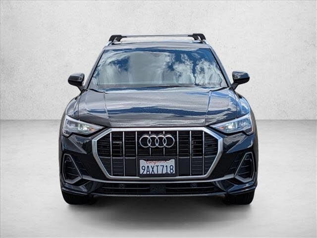 2022 Audi Q3