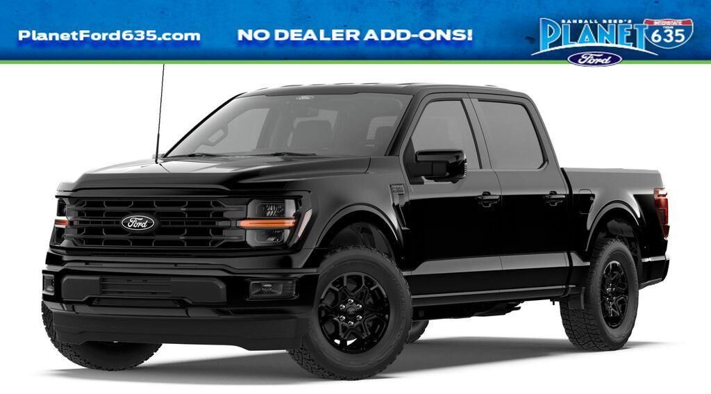 2026 FORD F-150