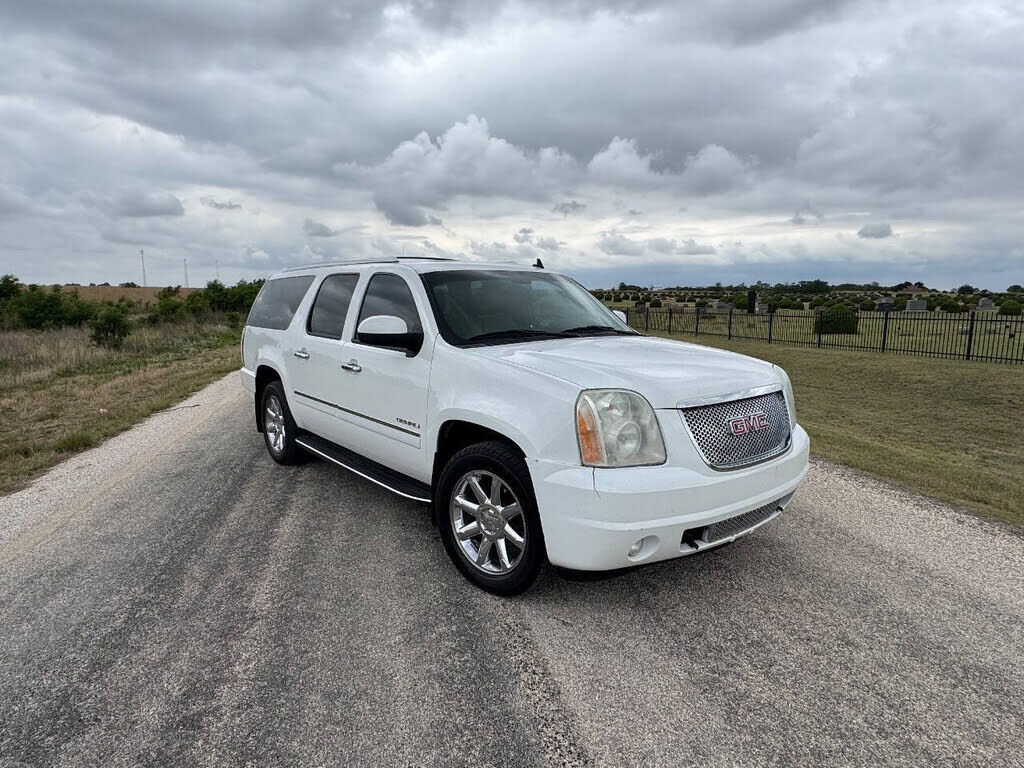 2011 GMC Yukon XL