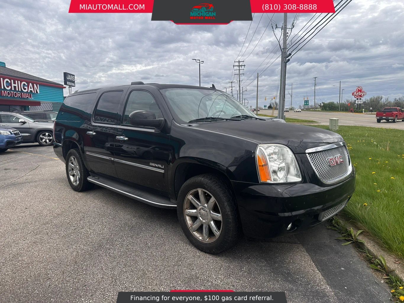 2014 GMC Yukon