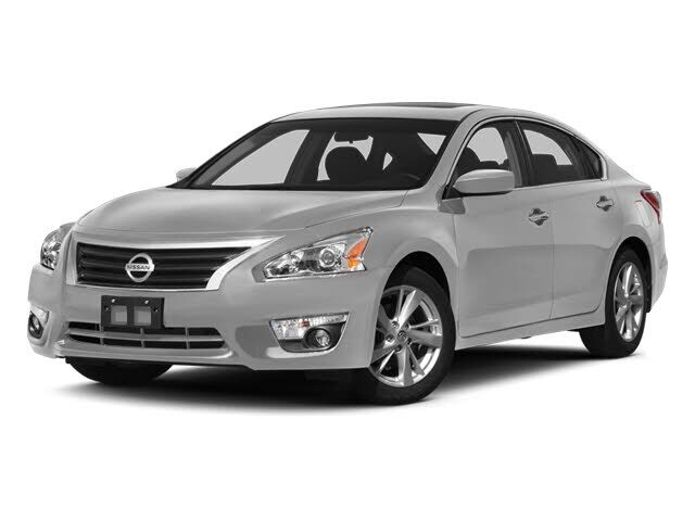 2013 NISSAN Altima