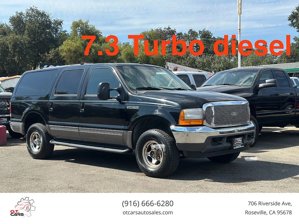 Ford Excursion