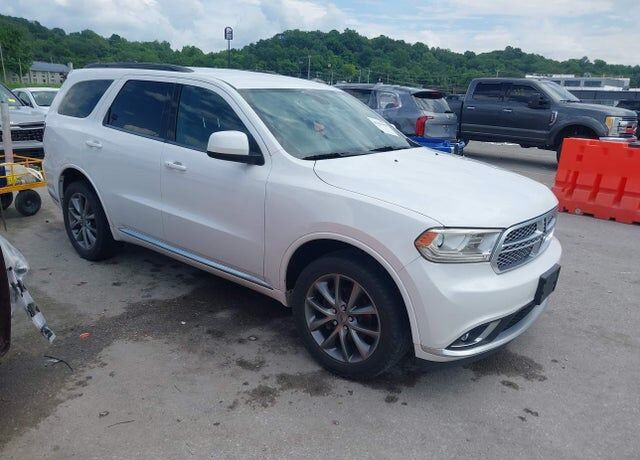 2020 DODGE Durango
