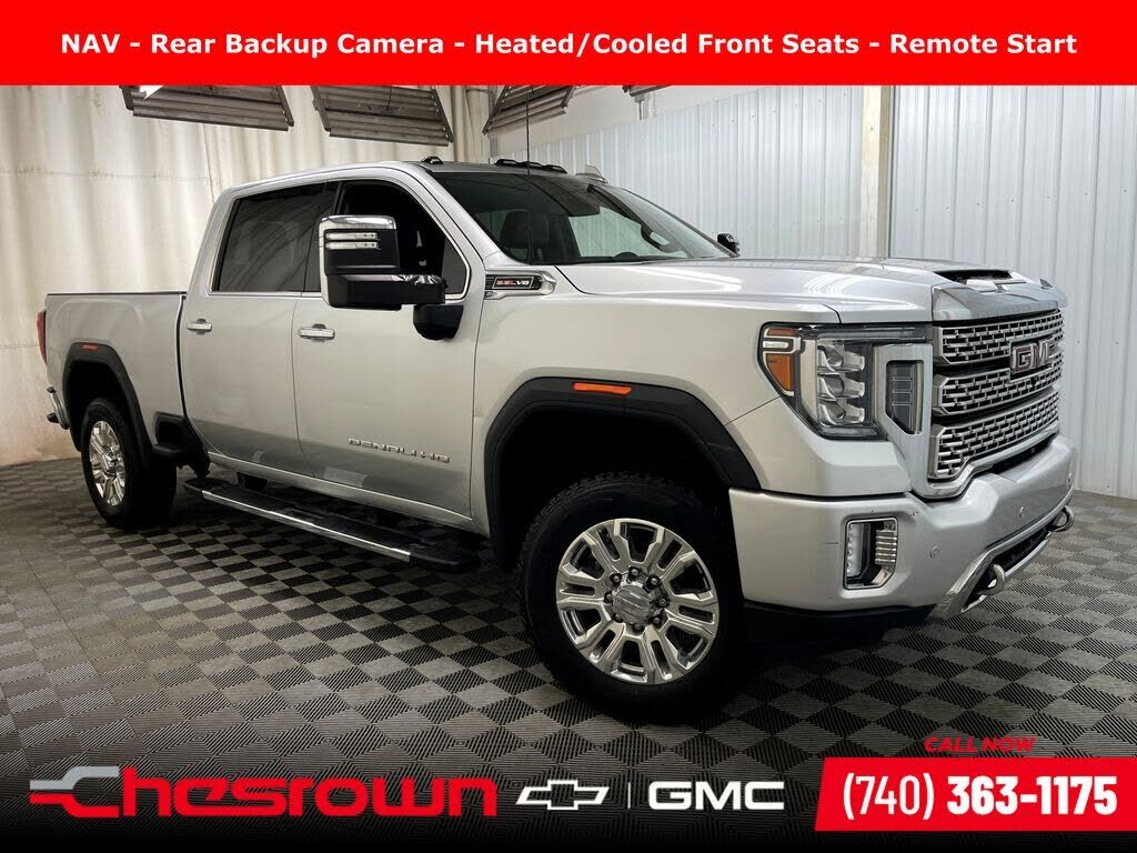 2022 GMC Sierra